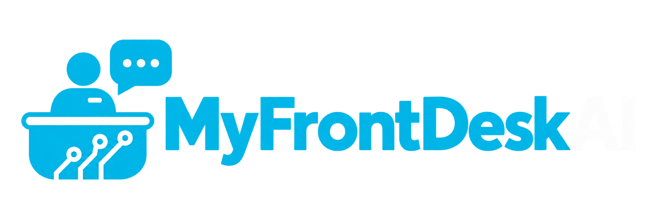 MyFrontDeskAI