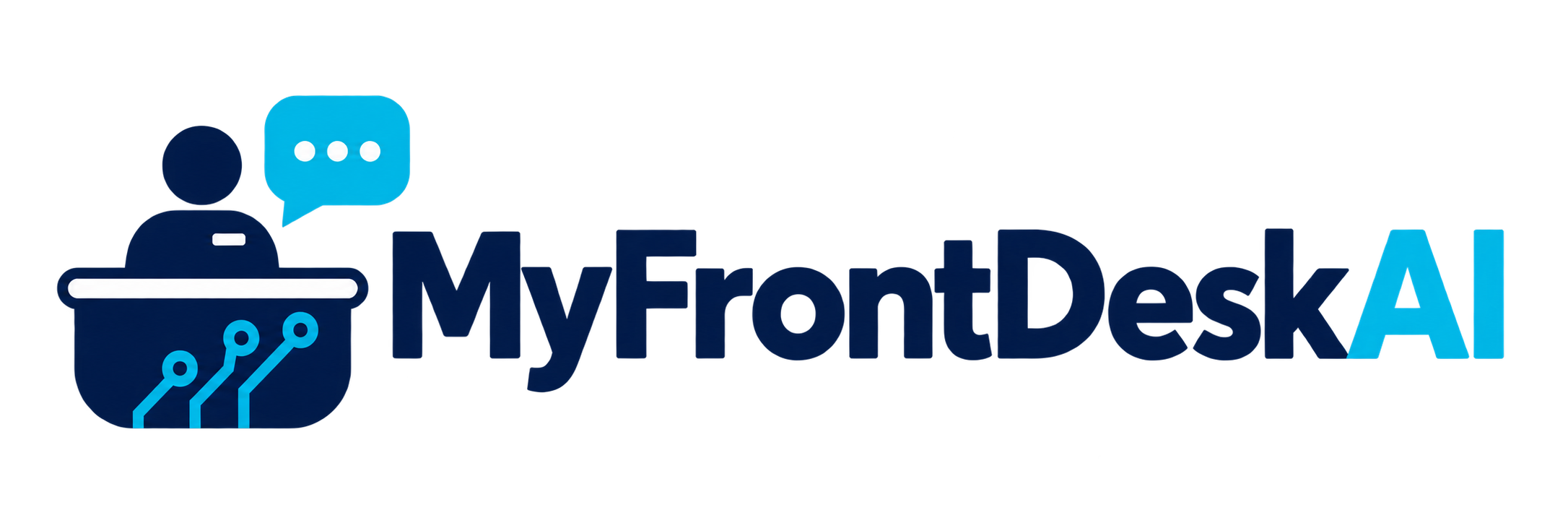 MyFrontDeskAI